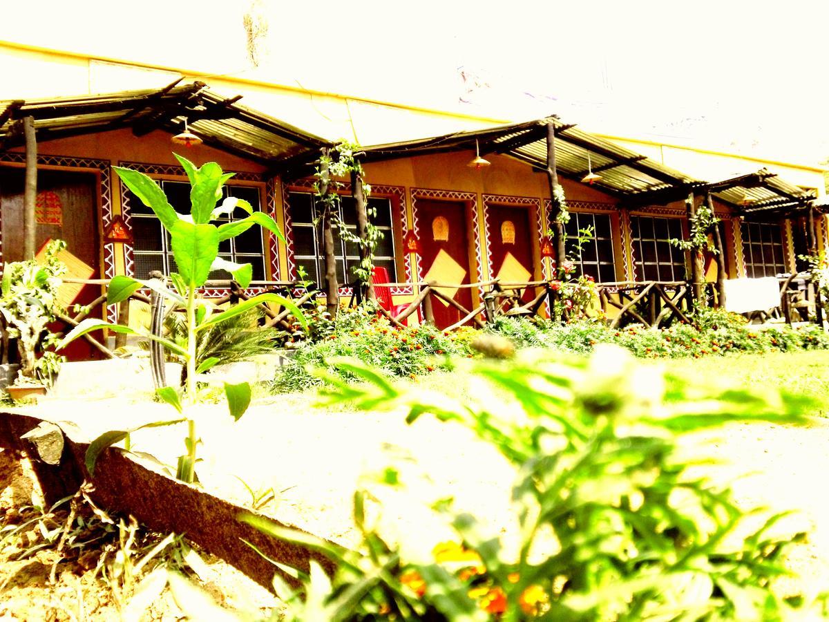 Roshnai Village Resort Bolpur Exterior photo