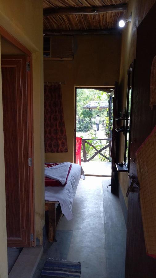Roshnai Village Resort Bolpur Exterior photo