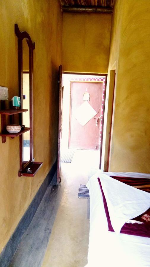 Roshnai Village Resort Bolpur Exterior photo
