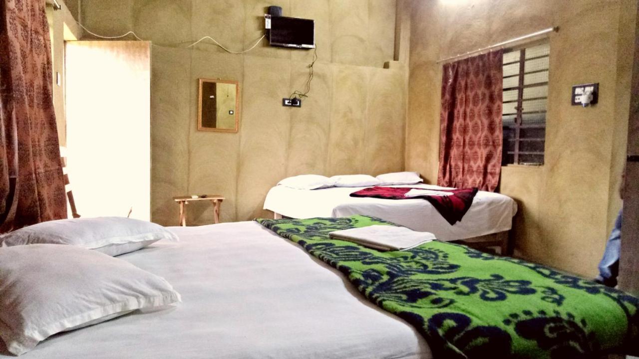 Roshnai Village Resort Bolpur Exterior photo