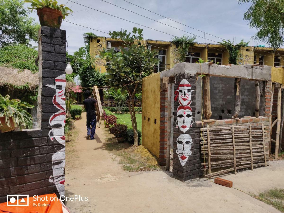 Roshnai Village Resort Bolpur Exterior photo