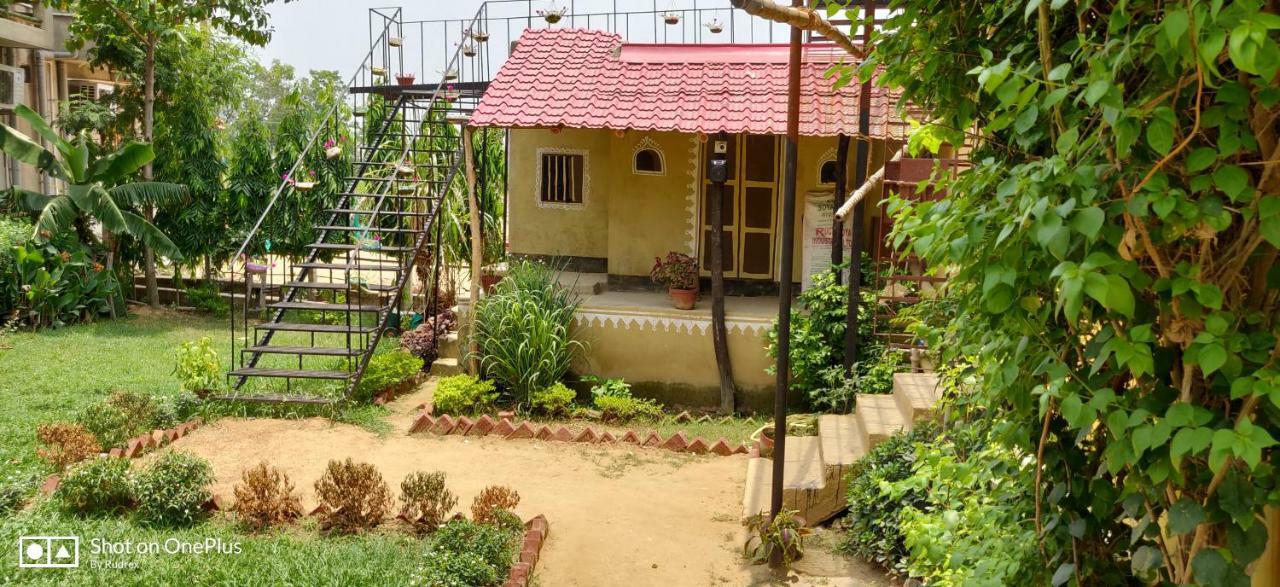 Roshnai Village Resort Bolpur Exterior photo