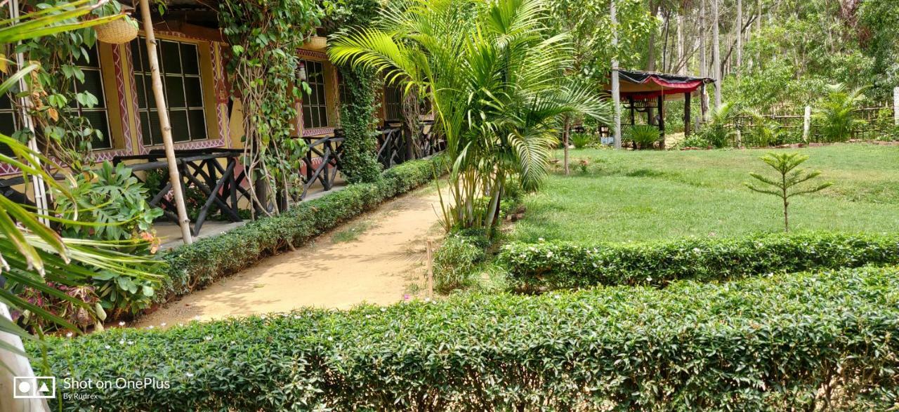Roshnai Village Resort Bolpur Exterior photo
