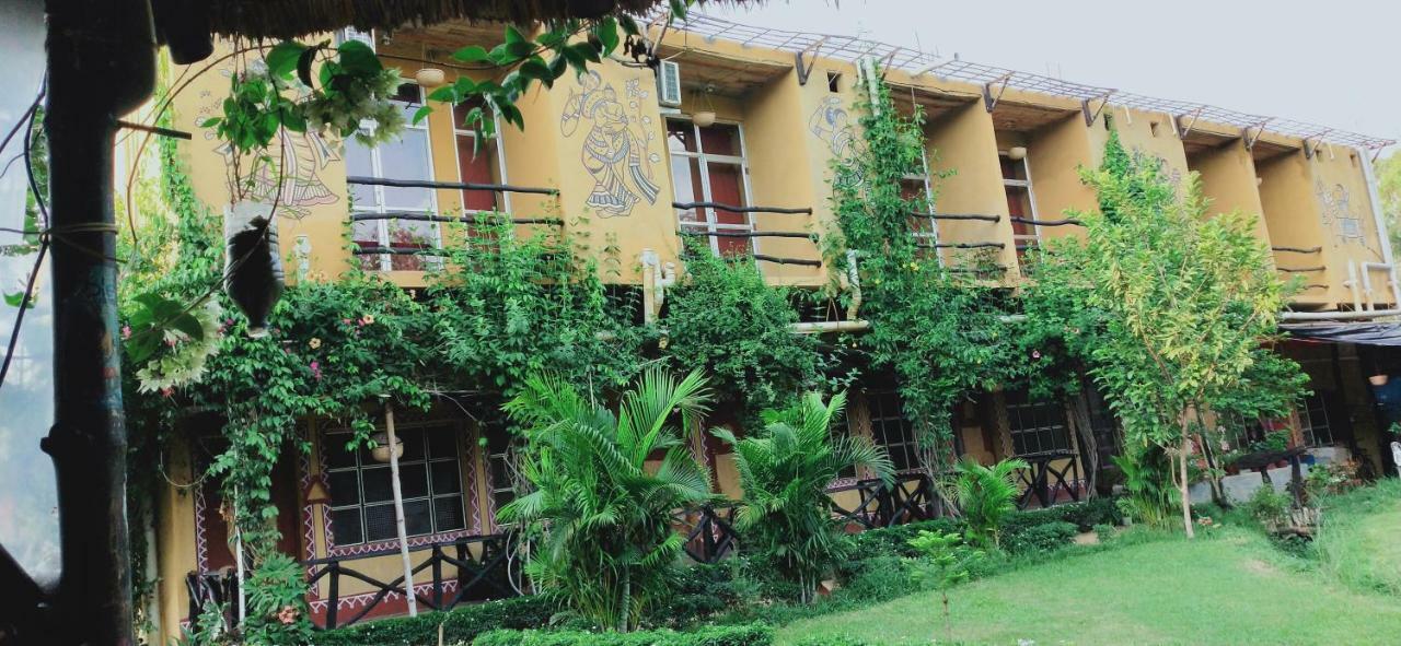 Roshnai Village Resort Bolpur Exterior photo