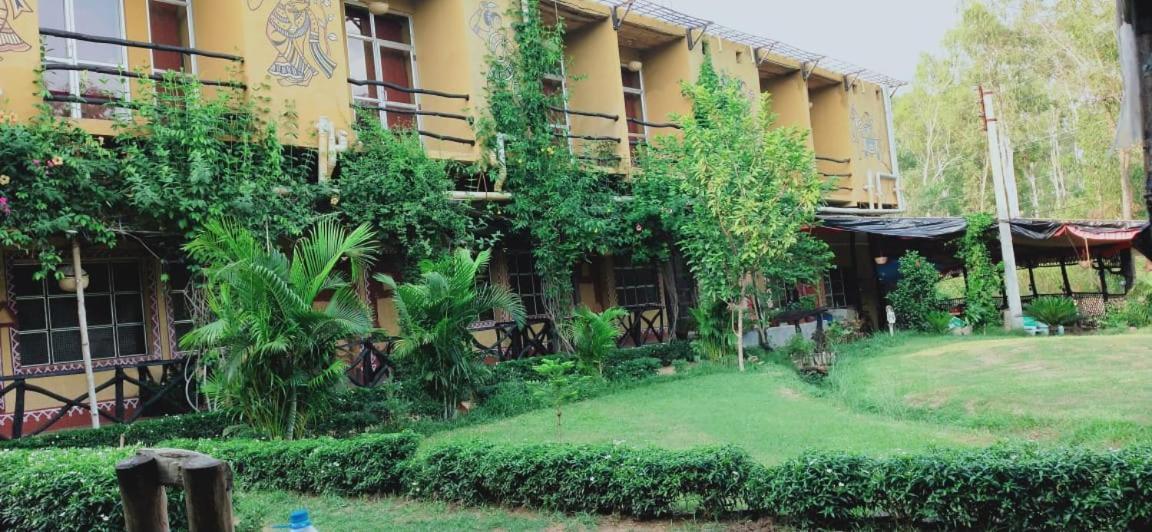 Roshnai Village Resort Bolpur Exterior photo