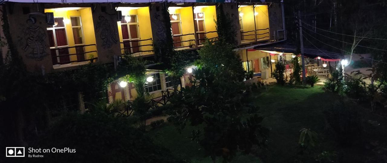 Roshnai Village Resort Bolpur Exterior photo